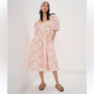 CARRIE MIDI DRESS
For Love & Lemons